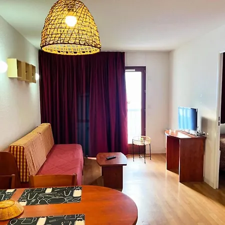 Pic Du Midi - N°136 - Rez De Chaussee - Batiment Hourquette Mae-8584 아파트호텔 *