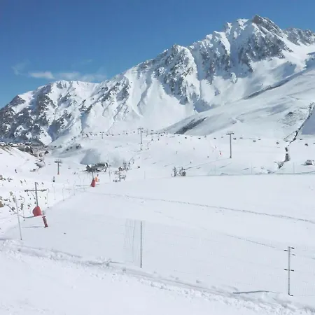 Apartment Pic Du Midi - N°136 - Rez De Chaussee - Batiment Hourquette Mae-8584 La Mongie