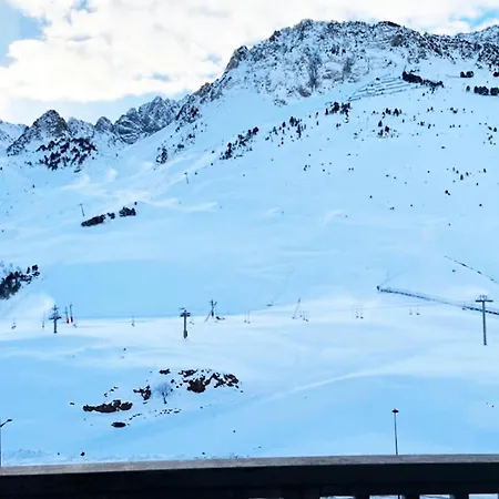 Pic Du Midi - N°136 - Rez De Chaussee - Batiment Hourquette Mae-8584