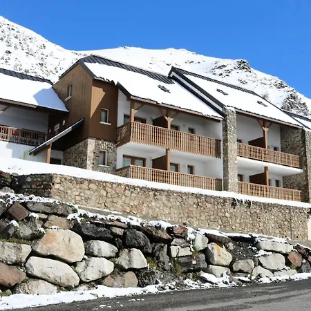 公寓 Pic Du Midi - N°136 - Rez De Chaussee - Batiment Hourquette Mae-8584