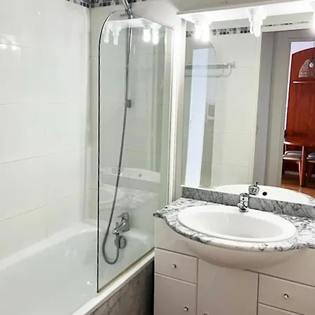 Apartman Pic Du Midi - N°136 - Rez De Chaussee - Batiment Hourquette Mae-8584 *